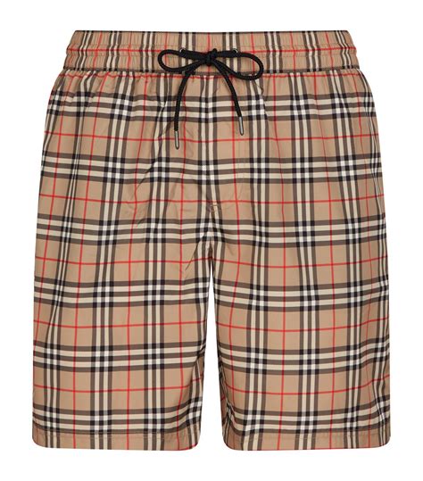 burberry plaid pants replica|burberry swim shorts men's sale.